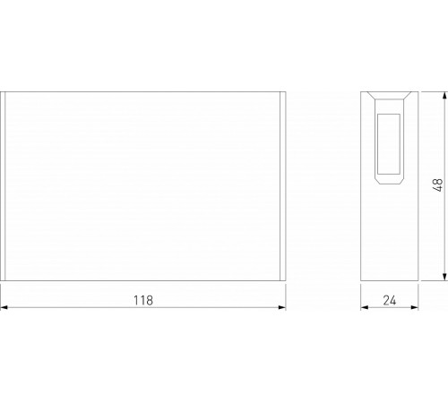 Трековый магнитный светильник Elektrostandard Esthetic Magnetic 4690389201974 85120/01 a065421
