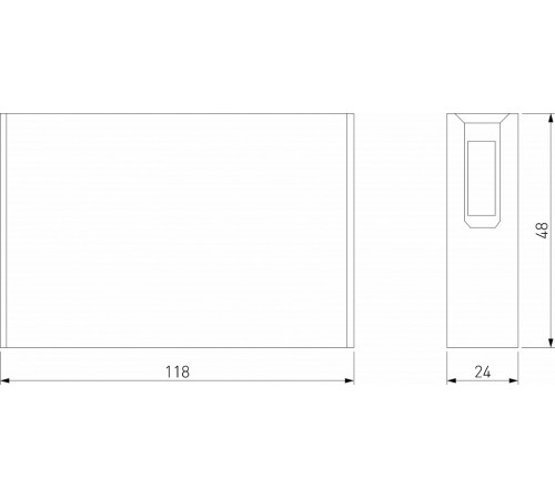 Трековый магнитный светильник Elektrostandard Esthetic Magnetic 4690389201981 85122/01 a065423