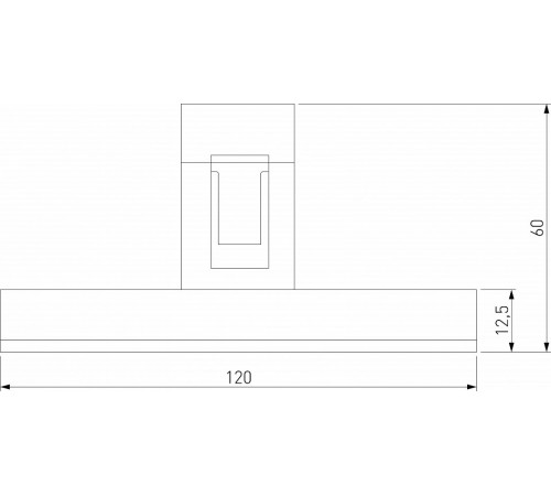 Трековый магнитный светильник Elektrostandard Esthetic Magnetic 4690389201998 85124/01 a065425 Трековый магнитный светильник Elektrostandard Esthetic Magnetic 4690389201998 85124/01 a065425