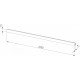 Шинопровод накладной Elektrostandard Esthetic Magnetic 4690389202384 85137/00 a065427