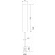 Декоративная стойка с вводом питания Elektrostandard Esthetic Magnetic 4690389202193 85146/00 a065442