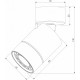 Накладной спот Elektrostandard Niro 4690389203268 25013/01 a065463