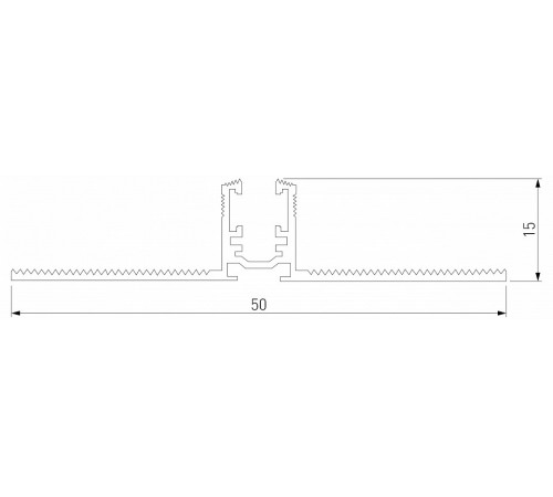 Шинопровод встраиваемый Elektrostandard Mini Magnetic 4690389202490 85170/00 a065630 Шинопровод встраиваемый Elektrostandard Mini Magnetic 4690389202490 85170/00 a065630