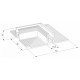 Коннектор угловой Elektrostandard Mini Magnetic 4690389202452 85177/00 a065637