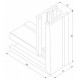 Коннектор угловой Elektrostandard Mini Magnetic 4690389202469 85179/00 a065639
