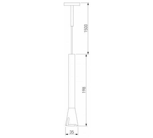 Трековый магнитный светильник Elektrostandard Mini Magnetic 4690389202230 85165/01 a065652