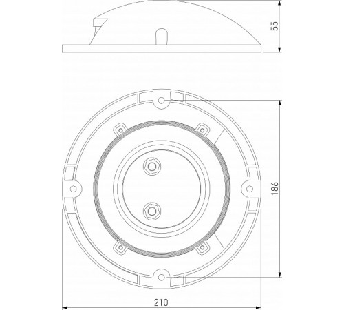 Ландшафтный светильник Elektrostandard Park 4690389203718 35167/S a065926 Ландшафтный светильник Elektrostandard Park 4690389203718 35167/S a065926