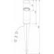 Грунтовый светильник Elektrostandard Hidden 4690389204166 35166/S a066035