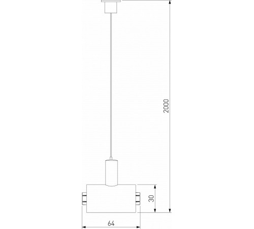 Набор подвеса с питанием Elektrostandard Module System 4690389204685 85185/00 a066182