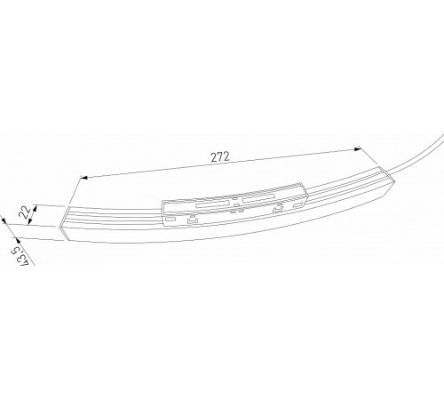Блок питания Elektrostandard Slim Magnetic 100Вт IP20 4690389204845 95055/00 a066520 Блок питания Elektrostandard Slim Magnetic 100Вт IP20 4690389204845 95055/00 a066520
