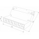 Трековый магнитный светильник Elektrostandard Slim Magnetic 4690389204784 85194/01 a066586