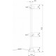 Ландшафтный светильник Elektrostandard Rone 4690389206146 35175/F a066698