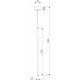 Подвесной светильник Elektrostandard Flinn 4690389205699 50263 LED a066780