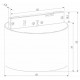 Трековый магнитный светильник Elektrostandard Mini Magnetic 85206/01 4690389206238 a067278