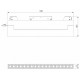 Трековый магнитный светильник Elektrostandard Slim Magnetic 4690389206498 85209/01 a067371