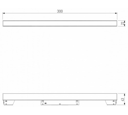 Трековый магнитный светильник Elektrostandard Slim Magnetic 4690389206429 85000/01 a067372 Трековый магнитный светильник Elektrostandard Slim Magnetic 4690389206429 85000/01 a067372
