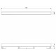Трековый магнитный светильник Elektrostandard Slim Magnetic 4690389206429 85000/01 a067372