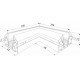Коннектор угловой внутренний Elektrostandard Slim Magnetic 4690389206832 85205/00 a067414