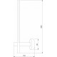 Настенный светильник Elektrostandard Fine 4690389207891 40132/LED a067490