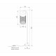 Ландшафтный светильник Elektrostandard Ombra 35179/S 4690389208904 a067899
