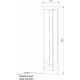 Ландшафтный светильник Elektrostandard Ritz 4690389208898 35183/F a068268