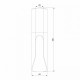 Накладной светильник Elektrostandard Apex 25113/LED 4690389208836 a068290
