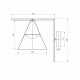 Уличный настенный светильник Elektrostandard Bevel 35184/D 4690389208966 a068471