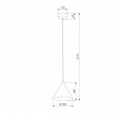 Уличный подвесной светильник Elektrostandard Bevel 35184/H 4690389211515 a068472