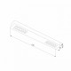 Потолочный светильник Elektrostandard Tend 25115/LED 4690389210181 a068852
