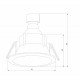 Встраиваемый светильник Elektrostandard Side 25059/01 GU10 белый 4690389213977 a069720
