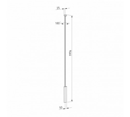 Настенный светильник Elektrostandard Alto 40134/LED 4690389214264 a069823
