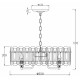 Подвесная люстра Escada Nerissa 2115/8S Chrome