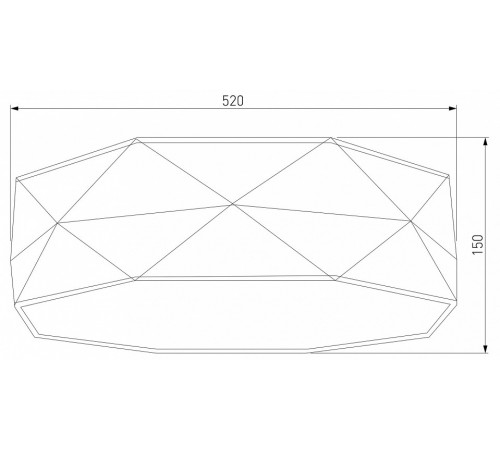 Потолочный светильник TK Lighting 1567 Kantoor Потолочный светильник TK Lighting 1567 Kantoor