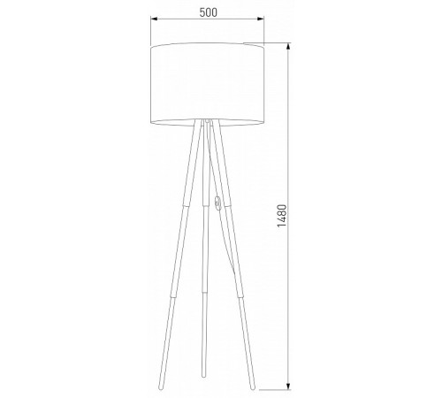 Торшер TK Lighting 5285 Tokyo Торшер TK Lighting 5285 Tokyo