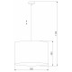 Подвесной светильник TK Lighting 6582 Juta