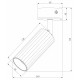 Спот Eurosvet Arris 20098/1 LED черный a060136