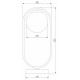 Настольная лампа Eurosvet Ringo 01138/1 золото a061131