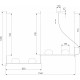 Подвесной светильник Eurosvet Stair 70145/4 латунь a061376