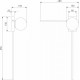 Бра Eurosvet Fredo 40034/1 латунь a061469