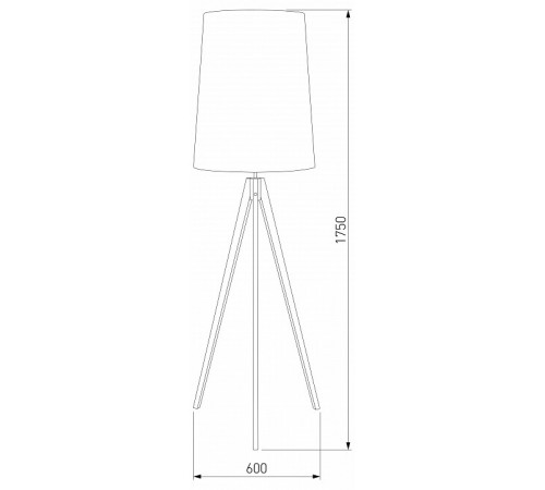 Торшер TK Lighting Walz 5599 Walz a062963 Торшер TK Lighting Walz 5599 Walz a062963