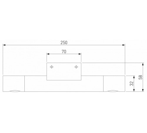 Настенный светильник Eurosvet Tybee 40161 LED белый a063045 Настенный светильник Eurosvet Tybee 40161 LED белый a063045