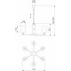 Подвесная люстра Eurosvet 60146/6 никель Smart a063868
