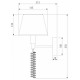 Бра Eurosvet Charuel 60148/1 матовое золото a064943