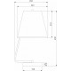 Настольная лампа Eurosvet Amaretto 01165/1 хром a064999