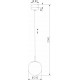 Подвесной светильник TK Lighting 4609 Cadix Gold a065191