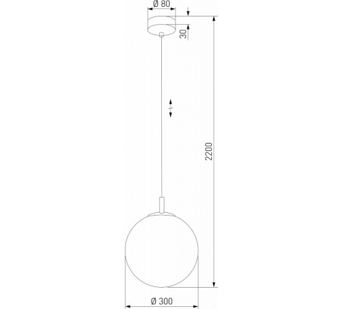 Подвесной светильник TK Lighting 4610 Cadix Gold a065192