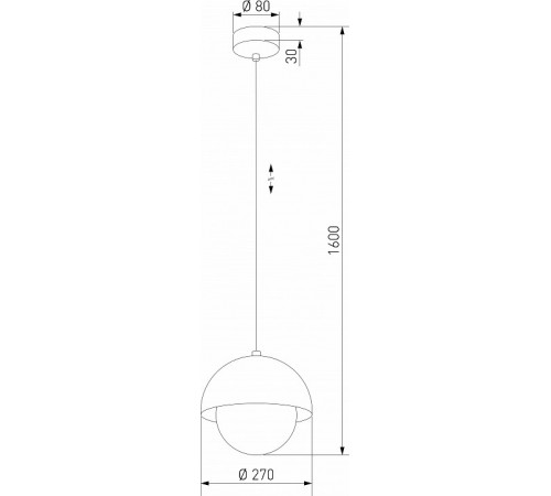 Подвесной светильник TK Lighting 10274 Bono a068321 Подвесной светильник TK Lighting 10274 Bono a068321