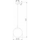 Подвесной светильник TK Lighting 5669 Esme a068331