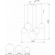 Подвесная люстра TK Lighting 4791 Esme a068334