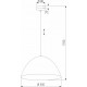 Подвесной светильник TK Lighting 10260 Faro a068341